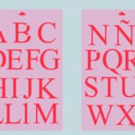 abecedario letras 5cm