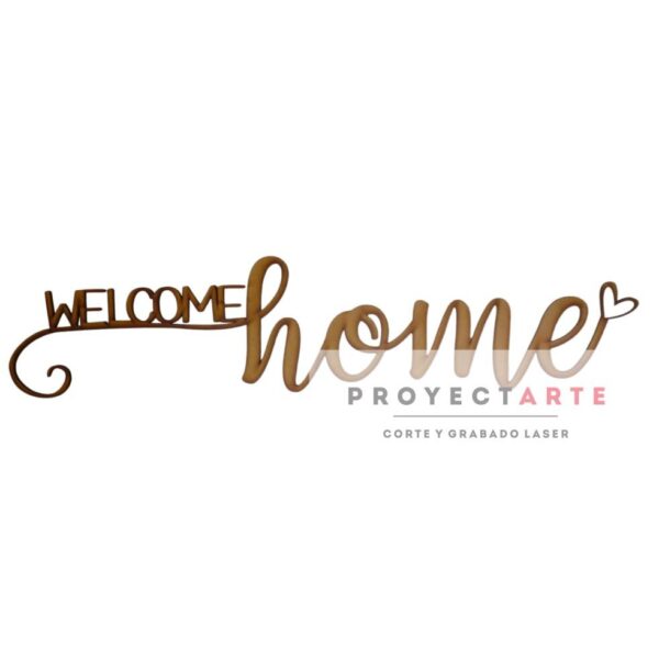 Welcome home