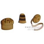 dedal alfiletero y cinta