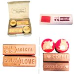 Kit de sellos Coffe adicta