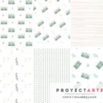 Colección 6 hojas "Fotos"