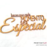 Haces que cada momento sea especial