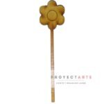 flor larga sin hojas