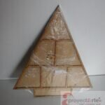 arbolito 3d para colgar