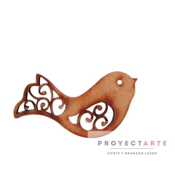 Pájaro Calado