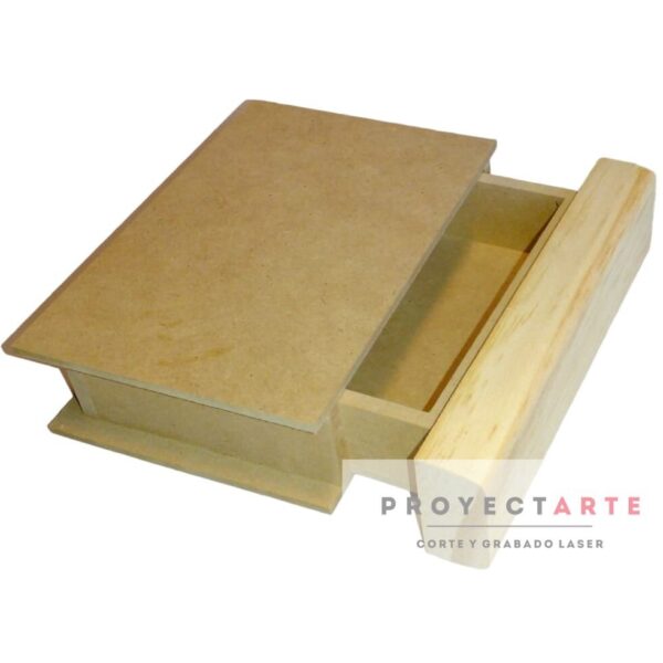 Caja Libro Grande