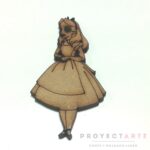 Alicia del pais de las maravillas