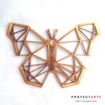 Mariposa Geométrica