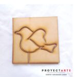 Fussinglue Pajarito modelo 2