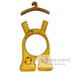 Portarretrato enterito bebe