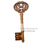 Llave antigua delicada