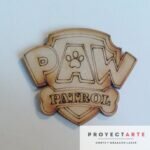 Escudo Paw Patrol