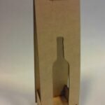 Bolsa para botellas - Botella