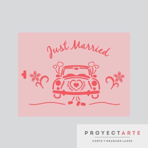 Just Married