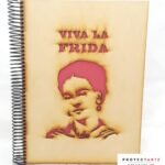 Cuadernola viva la Frida