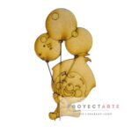 Plim plim con globos