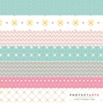 Colección papeles -corazoncitos-