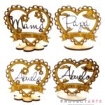 Mamá Papá Abu Te quiero