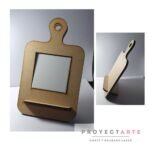 Soporte para libro de cocina para azulejo