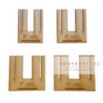 Molde para hacer moñas