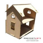 Casa 2 pisos BARBIE Modelo Love