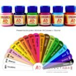 Pintura al horno para ceramica 40ml