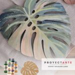 Kit Posa fuentes hoja