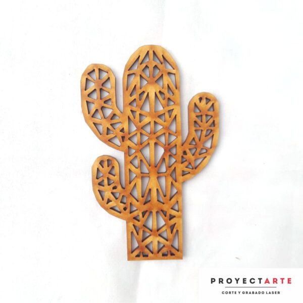 Cactus Geométrico