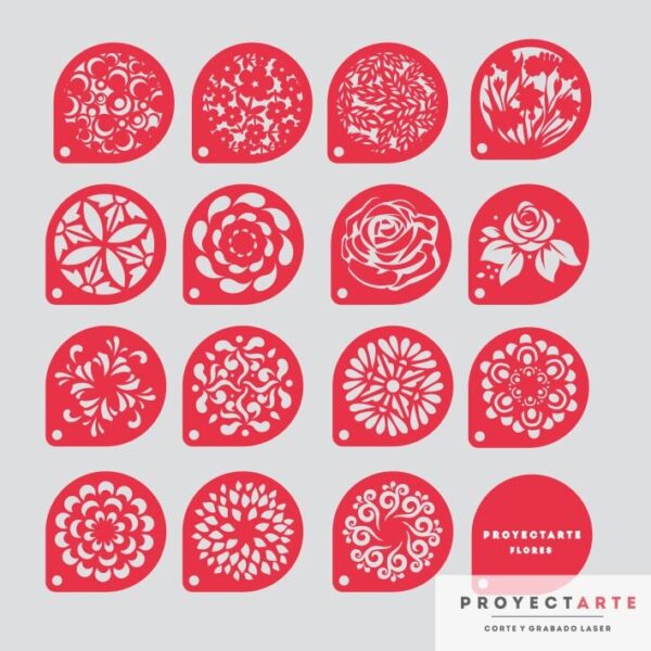 Flores - Pack Gastronómico
