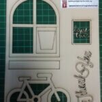 Kit de figuras flores