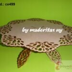 soporte para torta línea provenzal 37cm diámetro