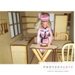 Juego cocina BARBIE Casa Modelo Amiga