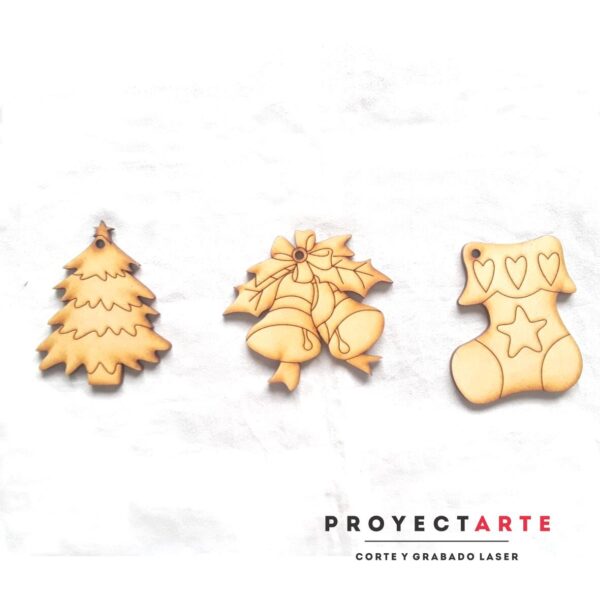 Chirimbolos navideños
