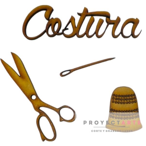 Pack costura