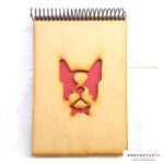 Libreta Vertical Frenchie