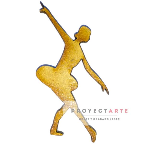bailarina de ballet