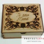 Caja Mamá Papá Abu