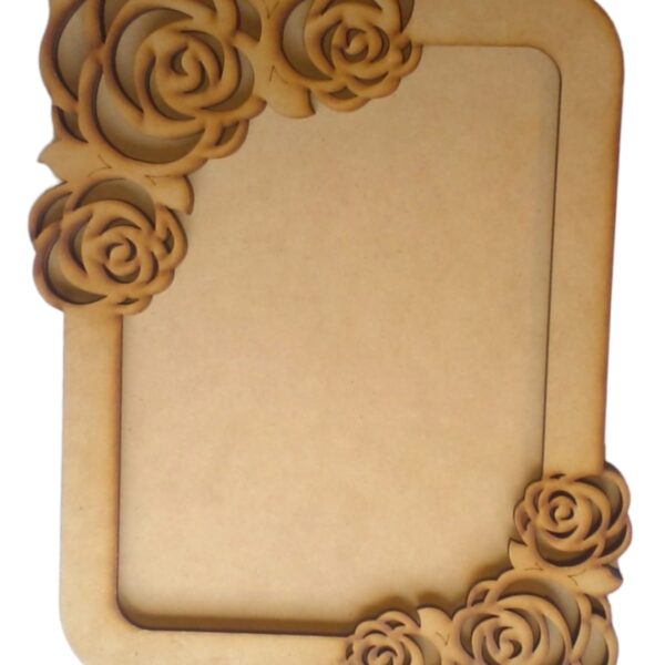 Cuadro de flores