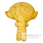 Bellota chica superpoderosa