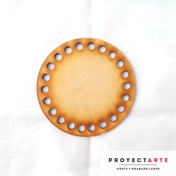 Circulo para trapillo de 30cm