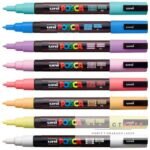 Posca 1.3mm PASTEL