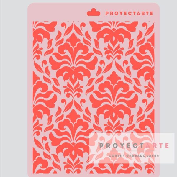 Stencil Fondo