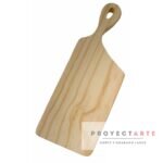 Tabla picada chica agarre curvo