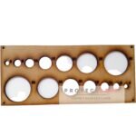 Regla para filigranas chica