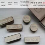 Kit de sellos Mi familia