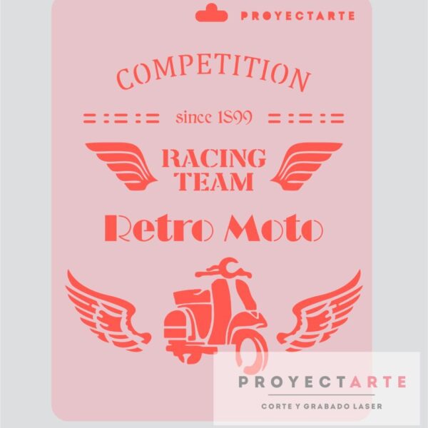 Retro Moto