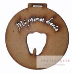 Medalla mi primer diente