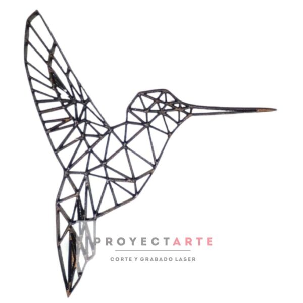 Colibrí geométrico