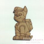 Chase Patrulla de Cachorros policia