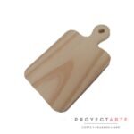 Tabla para picadas pequeña con agarre